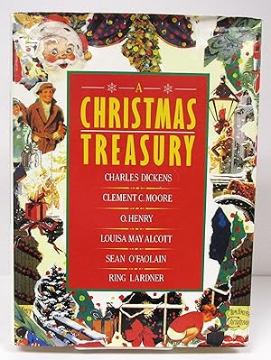 Seller image for Christmas Treasury for sale by Book Nook