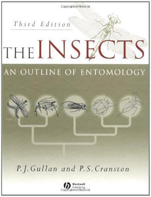 Immagine del venditore per Insects: An Outline of Entomology venduto da WeBuyBooks