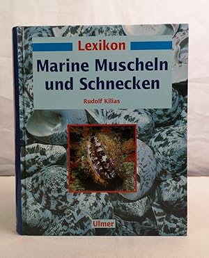 Bild des Verkufers fr Lexikon. Marine Muscheln und Schnecken. zum Verkauf von Antiquariat Bler