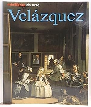 Image du vendeur pour Velazquez: Mini De Arte mis en vente par WeBuyBooks