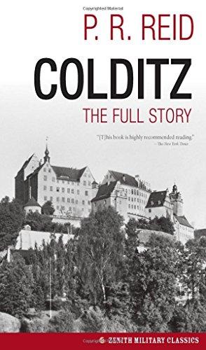 Image du vendeur pour Colditz: The Full Story mis en vente par WeBuyBooks