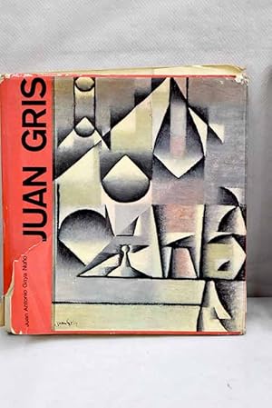 Imagen del vendedor de Juan Gris a la venta por Alcan Libros