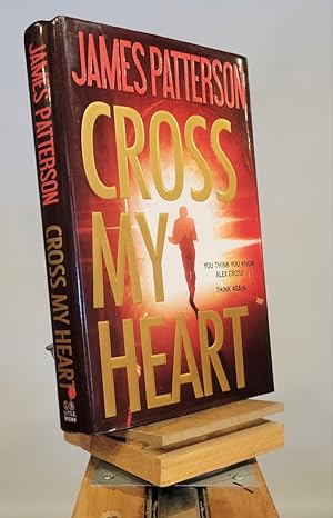 Immagine del venditore per Cross My Heart (Alex Cross, 19) venduto da Henniker Book Farm and Gifts