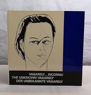 Bild des Verkufers fr Vasarely . Inconnu - The unknown Vasarely - Der unbekannte Vasarely zum Verkauf von Antiquariat Bler