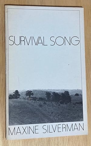 Seller image for Survival Song for sale by biblioboy