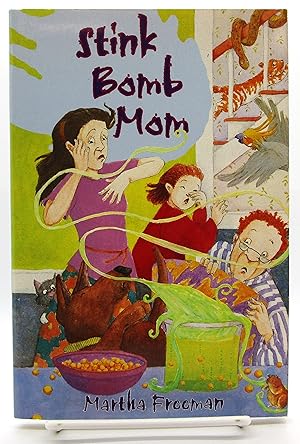 Seller image for Stink Bomb Mom for sale by Book Nook