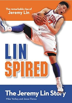 Seller image for Linspired, Kids Edition: The Jeremy Lin Story (ZonderKidz Biography) for sale by Reliant Bookstore