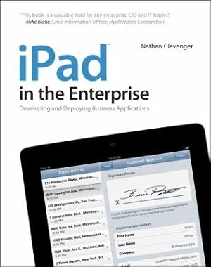 Seller image for iPad in the Enterprise for sale by Giant Giant