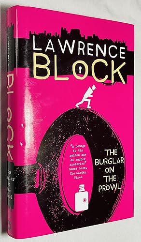 Seller image for The Burglar on the Prowl: A Bernie Rhodenbarr Mystery for sale by Hadwebutknown