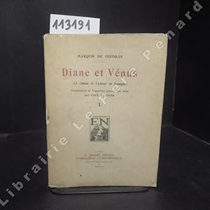 Seller image for Diane et Vnus (la Chasse et l'Amour en Espagne) for sale by Librairie-Bouquinerie Le Pre Pnard