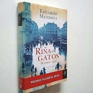 Seller image for Ria de gatos. Madrid 1936 (Primera edicin) for sale by MAUTALOS LIBRERA