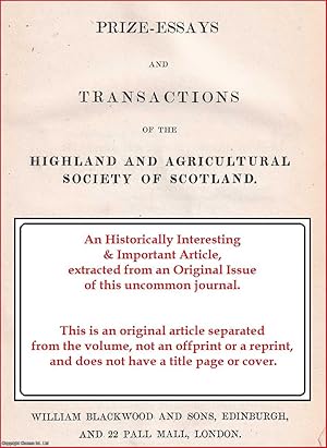Seller image for Converting to Economical uses Trees usually treated as Brushwood. An uncommon original article from the Prize Essays and Transactions of the Highland Society of Scotland, 1829. for sale by Cosmo Books