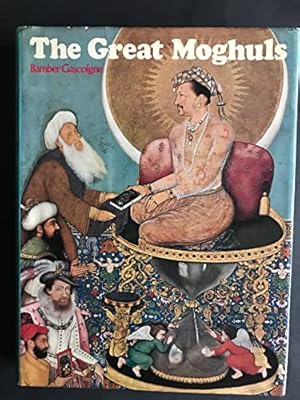 Seller image for The Great Moghuls for sale by WeBuyBooks