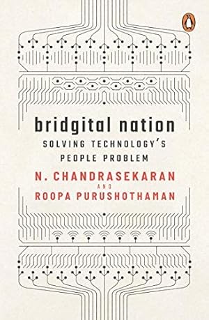 Imagen del vendedor de Bridgital Nation : Solving Technology's People Problem a la venta por Giant Giant