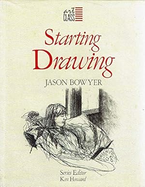 Imagen del vendedor de Starting Drawing a la venta por WeBuyBooks