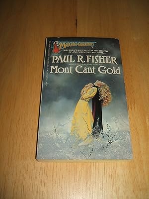 Imagen del vendedor de Mont Can't Gold (Magic Quest, No 4) a la venta por biblioboy