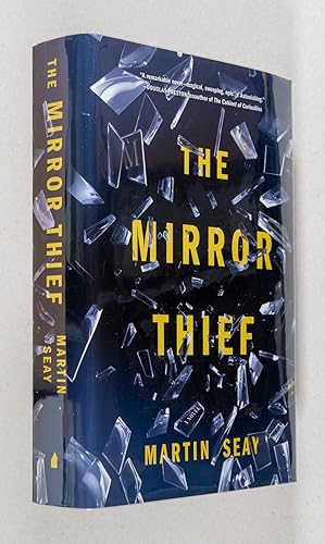 Seller image for The Mirror Thief; A Novel for sale by Christopher Morrow, Bookseller