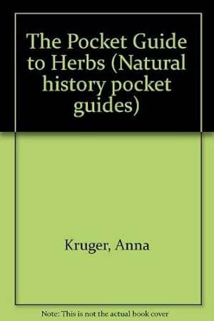 Immagine del venditore per PKT GDE HERBS SB (Natural history pocket guides) venduto da WeBuyBooks