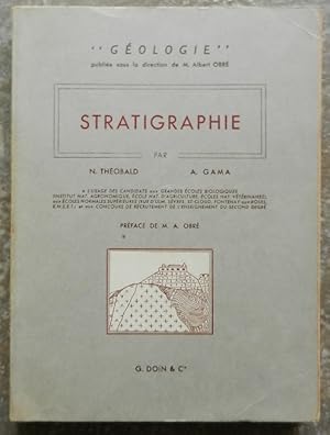 Seller image for Stratigraphie. for sale by Librairie les mains dans les poches