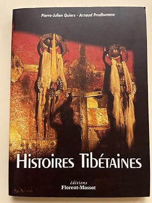 Image du vendeur pour Histoires tibtaines mis en vente par LIBRAIRIE GIL-ARTGIL SARL