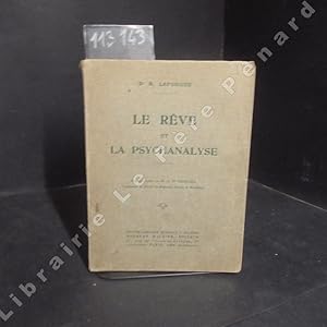 Imagen del vendedor de Le rve et la psychanalyse a la venta por Librairie-Bouquinerie Le Pre Pnard