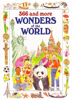 Bild des Verkufers fr 366 and More Wonders of the World zum Verkauf von WeBuyBooks