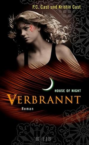 Bild des Verkufers fr Verbrannt: House of Night zum Verkauf von Versandbuchhandlung Kisch & Co.