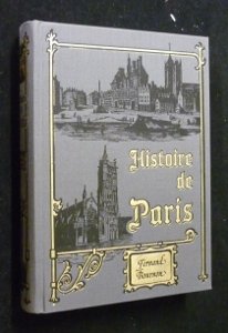 Imagen del vendedor de Histoire de Paris a la venta por Ammareal