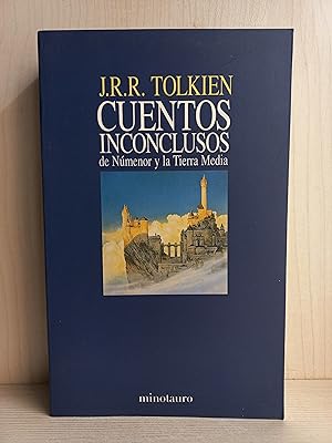 Imagen del vendedor de Cuentos inconclusos: de Nmenor y la Tierra Media (Biblioteca J. R. R. Tolkien) a la venta por Bibliomania