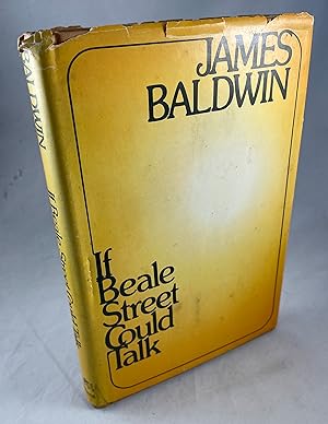 Bild des Verkäufers für If Beale Street Could Talk zum Verkauf von Lost Paddle Books, IOBA