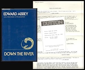 Seller image for DOWN THE RIVER for sale by TBCL The Book Collector's Library