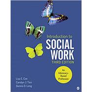 Seller image for Introduction to Social Work for sale by eCampus