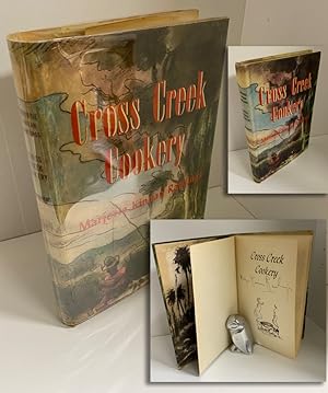 Seller image for CROSS CREEK COOKERY - Signed for sale by TBCL The Book Collector's Library