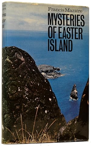 Bild des Verkufers fr Mysteries of Easter Island zum Verkauf von Adrian Harrington Ltd, PBFA, ABA, ILAB