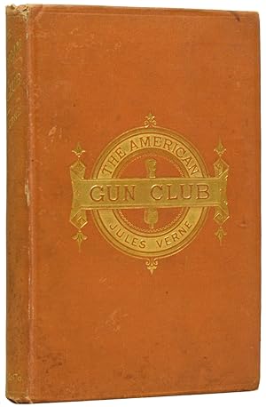 Bild des Verkufers fr The American Gun Club zum Verkauf von Adrian Harrington Ltd, PBFA, ABA, ILAB