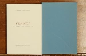 Franzi : Un amour des années 20