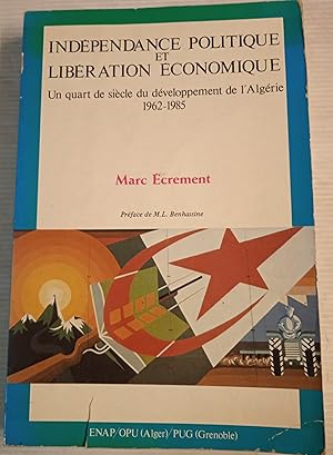 Seller image for Indpendance politique et libration conomique for sale by Les Kiosques