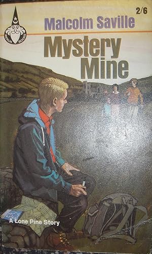 Seller image for Mystery Mile ( A Lone Pine Story ) for sale by eclecticbooks