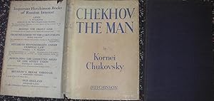 Bild des Verkufers fr Chekhov the Man zum Verkauf von eclecticbooks