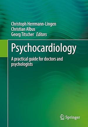 Seller image for Psychocardiology for sale by moluna