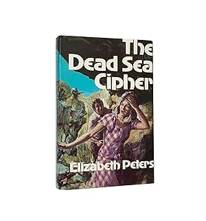 Seller image for The Dead Sea Cipher for sale by Brought to Book Ltd