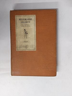 Bild des Verkufers fr Riverside Nights An Entertainment zum Verkauf von Cambridge Rare Books