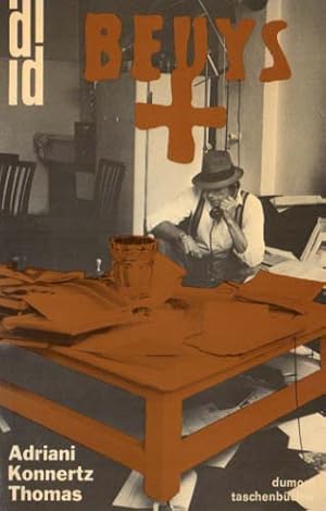 Image du vendeur pour Joseph Beuys. Leben und Werk. mis en vente par Antiquariat Querido - Frank Hermann