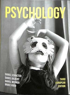 Immagine del venditore per Psychology : European Edition venduto da GreatBookPricesUK
