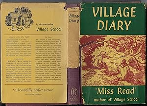 Seller image for Village Diary for sale by Peakirk Books, Heather Lawrence PBFA