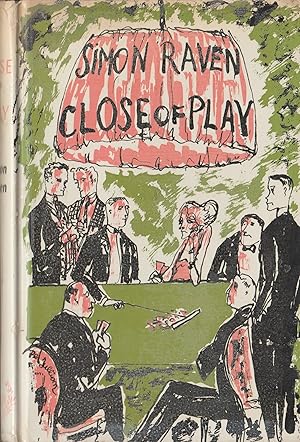 Seller image for Close of Play for sale by judith stinton