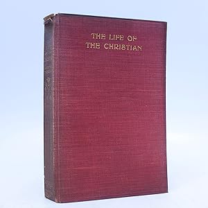 Bild des Verkufers fr Little Books On The Devout Life - III. The Life of the Christian zum Verkauf von Shelley and Son Books (IOBA)