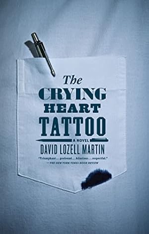 Bild des Verkufers fr The Crying Heart Tattoo: A Novel zum Verkauf von WeBuyBooks