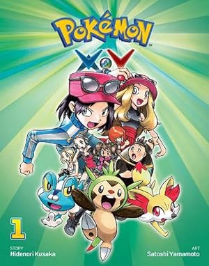 Seller image for Pokmon XY, Vol. 1 (Paperback) for sale by Grand Eagle Retail