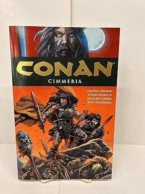 Bild des Verkufers fr Conan Volume 7: Cimmeria zum Verkauf von Chamblin Bookmine